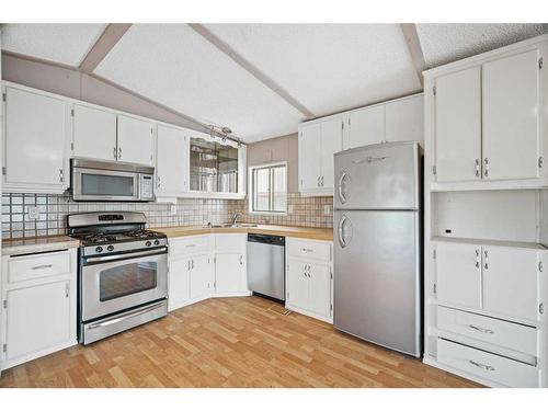 280235 Township Road 240, Rural Rocky View County, AB - Indoor Photo Showing Kitchen