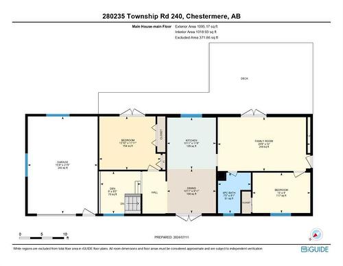 280235 Township Road 240, Rural Rocky View County, AB - Other