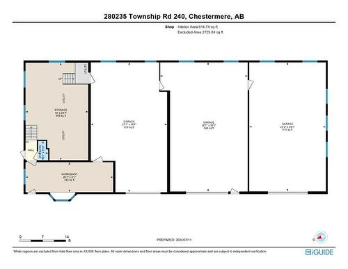 280235 Township Road 240, Rural Rocky View County, AB - Other