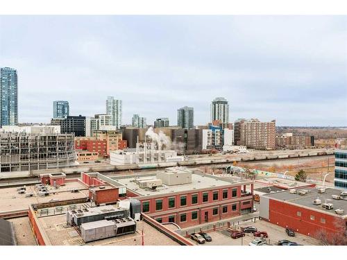 1009-1122 3 Street Se, Calgary, AB - Outdoor With View