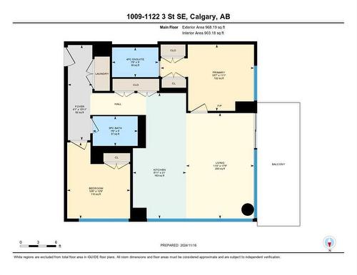 1009-1122 3 Street Se, Calgary, AB - Other