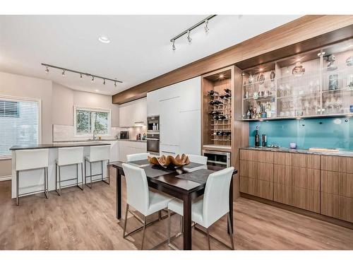 1906 12 Street Sw, Calgary, AB - Indoor Photo Showing Dining Room