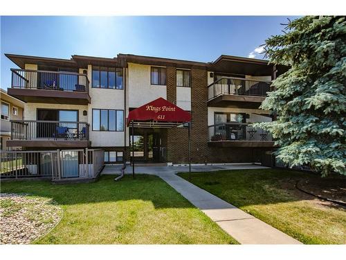 202-611 67 Avenue Sw, Calgary, AB - Outdoor