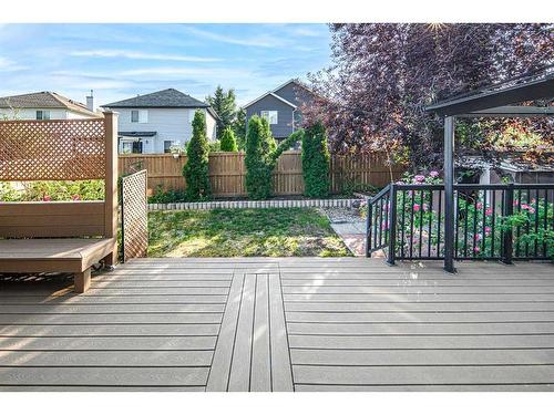 59 Somerset Manor Sw, Calgary, AB - Outdoor With Deck Patio Veranda With Exterior