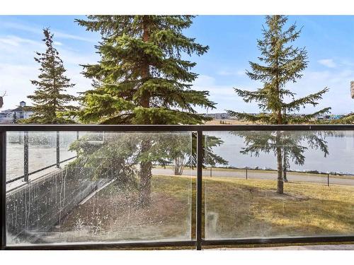 107-120 Country Village Circle Ne, Calgary, AB - Outdoor With Body Of Water With Balcony With View