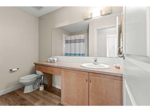 107-120 Country Village Circle Ne, Calgary, AB - Indoor Photo Showing Bathroom