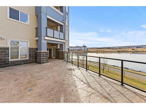 107-120 Country Village Circle Ne, Calgary, AB - Outdoor With Balcony