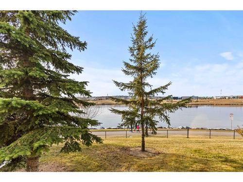 107-120 Country Village Circle Ne, Calgary, AB - Outdoor With Body Of Water With View