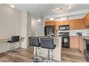 107-120 Country Village Circle Ne, Calgary, AB  - Indoor Photo Showing Kitchen 