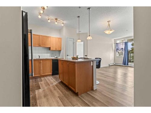 107-120 Country Village Circle Ne, Calgary, AB - Indoor Photo Showing Kitchen