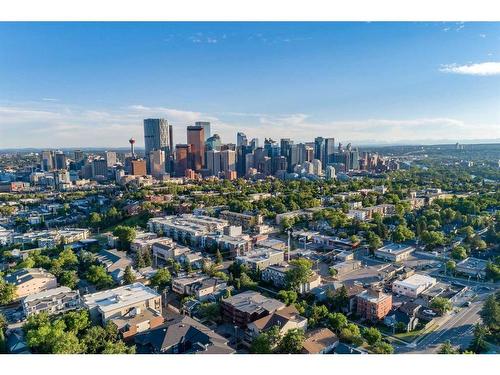 Suite 420-955 Mcpherson Road Ne, Calgary, AB - Outdoor With View