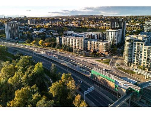 Suite 420-955 Mcpherson Road Ne, Calgary, AB - Outdoor With View