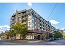 Suite 420-955 Mcpherson Road Ne, Calgary, AB  - Outdoor With Balcony With Facade 