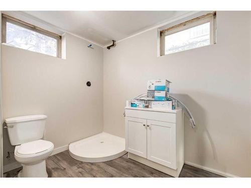 720 Alderwood Place Se, Calgary, AB - Indoor Photo Showing Bathroom