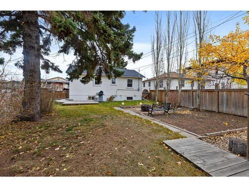 629 20 Avenue Ne, Calgary, AB - Outdoor