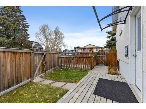 629 20 Avenue Ne, Calgary, AB - Outdoor With Deck Patio Veranda