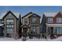 58 Masters Crescent SE Calgary, AB T3M 2M7