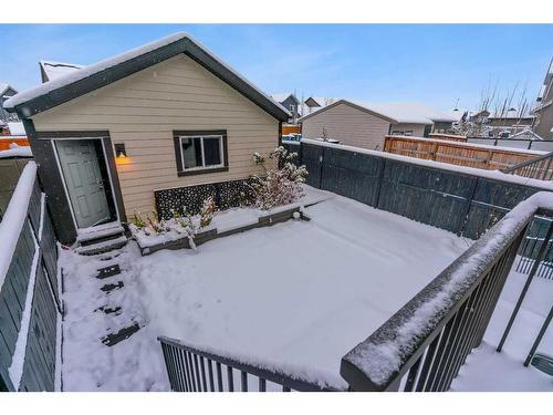 58 Masters Crescent Se, Calgary, AB - Outdoor With Exterior