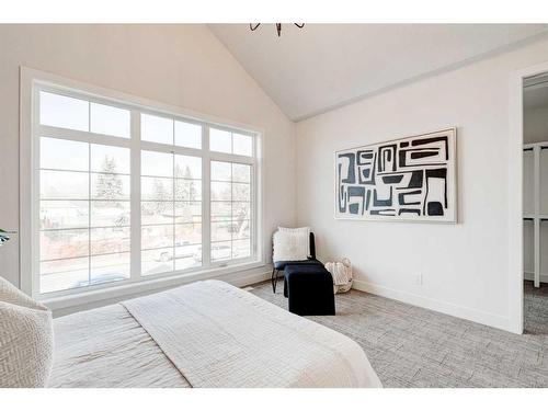 3727 Richmond Road Sw, Calgary, AB - Indoor Photo Showing Bedroom