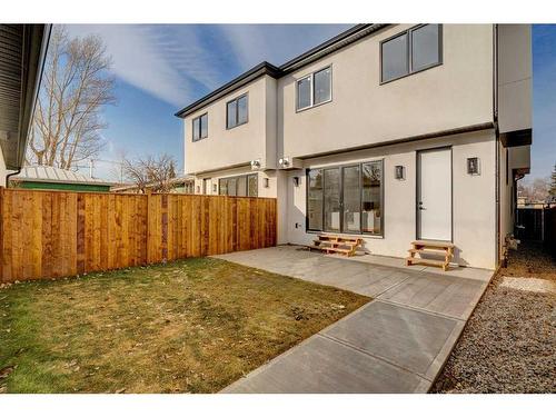 3727 Richmond Road Sw, Calgary, AB - Outdoor With Exterior