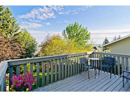 145 Macewan Park Rise Nw, Calgary, AB - Outdoor With Deck Patio Veranda