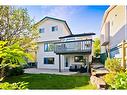 145 Macewan Park Rise Nw, Calgary, AB  - Outdoor With Deck Patio Veranda 