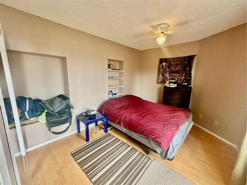 2303 23 Street, Nanton, AB - Indoor Photo Showing Bedroom