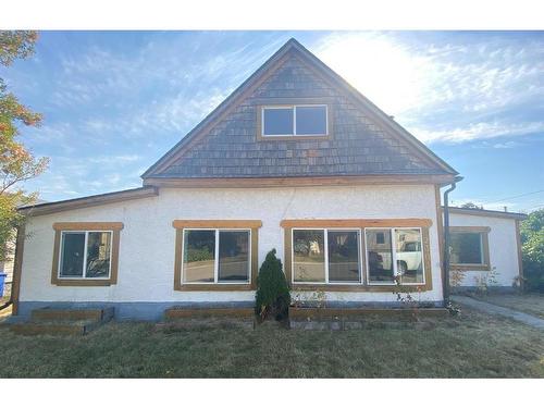 2303 23 Street, Nanton, AB - Outdoor