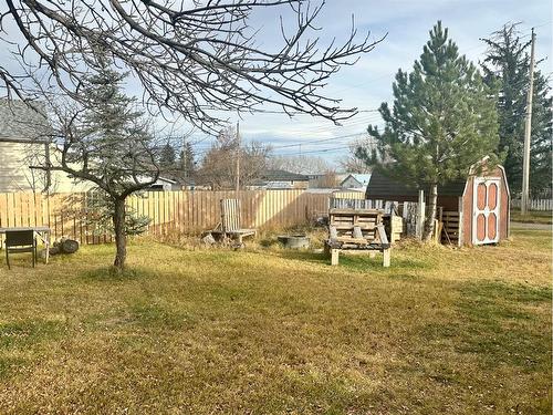 2303 23 Street, Nanton, AB - Outdoor