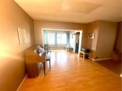 2303 23 Street, Nanton, AB - Indoor Photo Showing Other Room