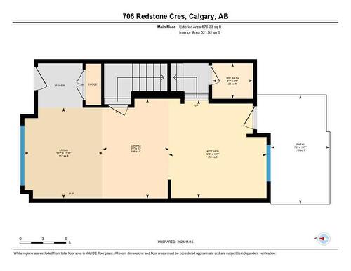 706 Redstone Crescent Ne, Calgary, AB - Other