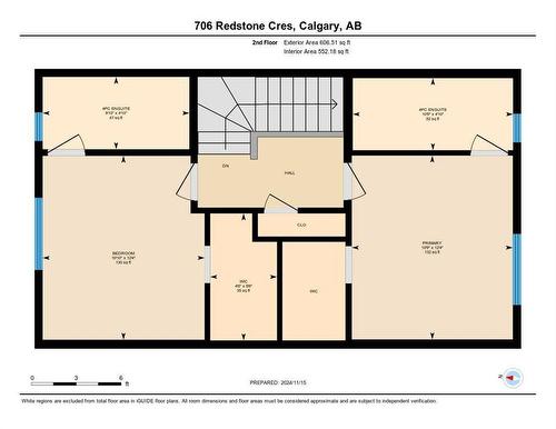 706 Redstone Crescent Ne, Calgary, AB - Other