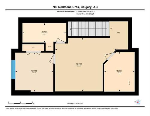 706 Redstone Crescent Ne, Calgary, AB - Other