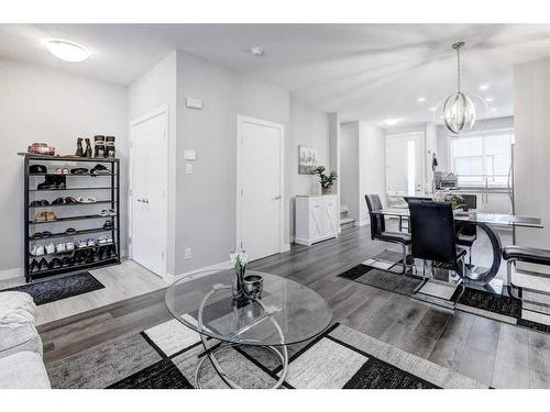 706 Redstone Crescent Ne, Calgary, AB - Indoor Photo Showing Other Room