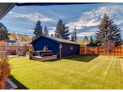 4511 41 Street Nw, Calgary, AB - Outdoor With Deck Patio Veranda