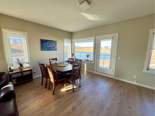 407-218 Sherwood Square Nw, Calgary, AB - Indoor Photo Showing Dining Room