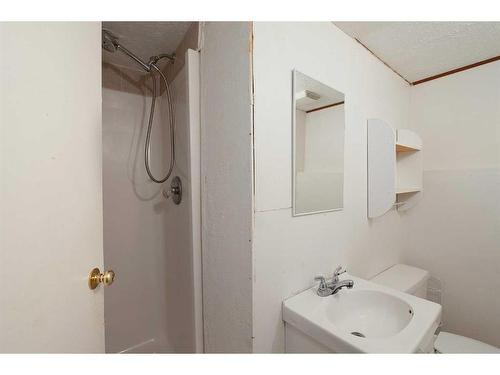 423 Queensland Circle Se, Calgary, AB - Indoor Photo Showing Bathroom