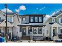 600 Baywater Manor Sw, Airdrie, AB  - Outdoor With Facade 