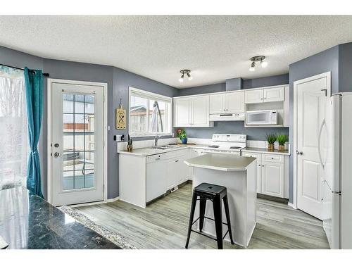 16 Cramond Drive Se, Calgary, AB - Indoor Photo Showing Kitchen