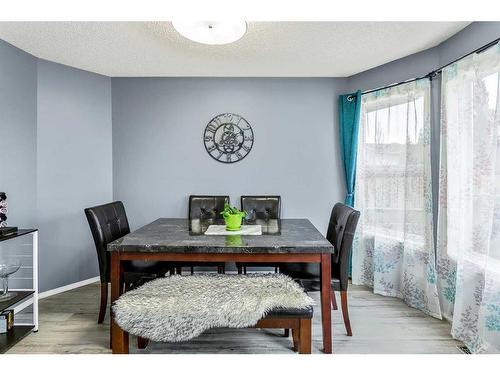 16 Cramond Drive Se, Calgary, AB - Indoor Photo Showing Dining Room