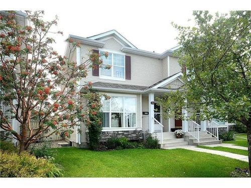 16 Cramond Drive Se, Calgary, AB - Outdoor With Facade