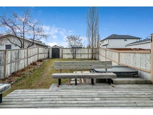 16 Cramond Drive Se, Calgary, AB - Outdoor With Deck Patio Veranda