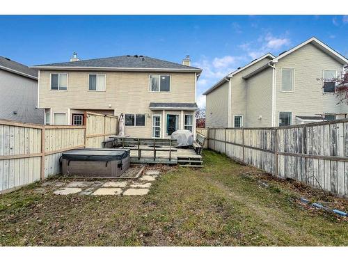 16 Cramond Drive Se, Calgary, AB - Outdoor With Deck Patio Veranda With Exterior