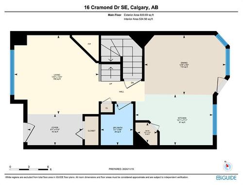 16 Cramond Drive Se, Calgary, AB - Other