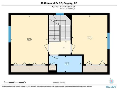 16 Cramond Drive Se, Calgary, AB - Other