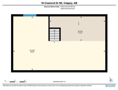 16 Cramond Drive Se, Calgary, AB - Other