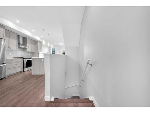 926 Sage Hill Grove Nw, Calgary, AB - Indoor Photo Showing Kitchen With Upgraded Kitchen