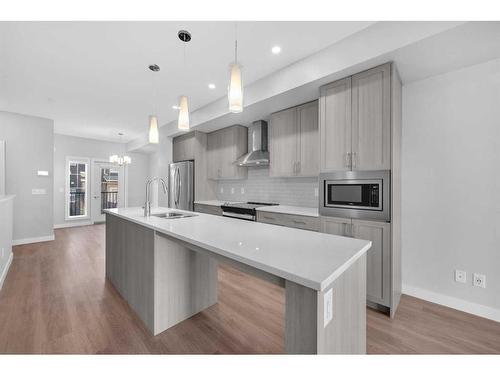 926 Sage Hill Grove Nw, Calgary, AB - Indoor