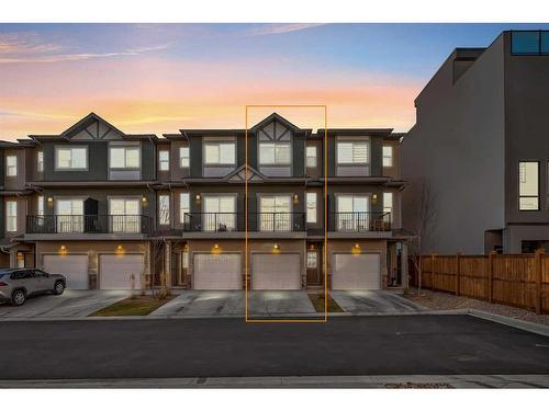 926 Sage Hill Grove Nw, Calgary, AB - Outdoor With Facade