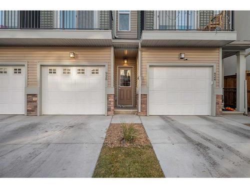 926 Sage Hill Grove Nw, Calgary, AB - Outdoor With Facade